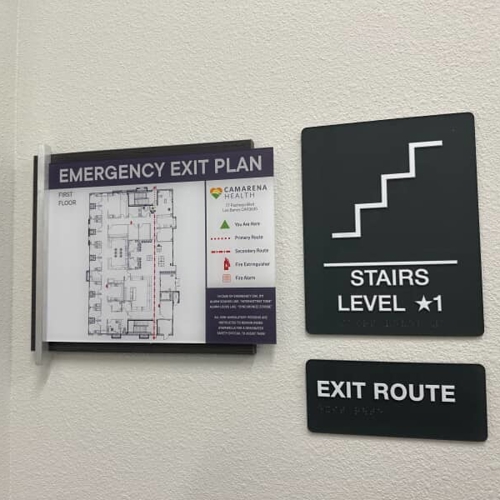 Medical Facilities